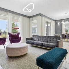 Four Corners luxury home with WATER PARK and BBQ