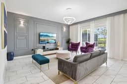 Four Corners luxury home with WATER PARK and BBQ