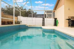 Cozy Oasis 5BR Near Disney with private pool - Image 3