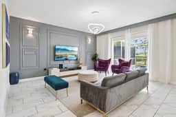 Four Corners Luxury Home With Water Park And Bbq - Image 2