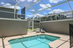 Themed Championsgate private pool water park BBQ - Image 3