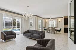 6-bedroom luxurious villa Championsgate BBQ - Image 2