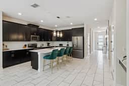 6-bedroom luxurious villa Championsgate BBQ - Image 4