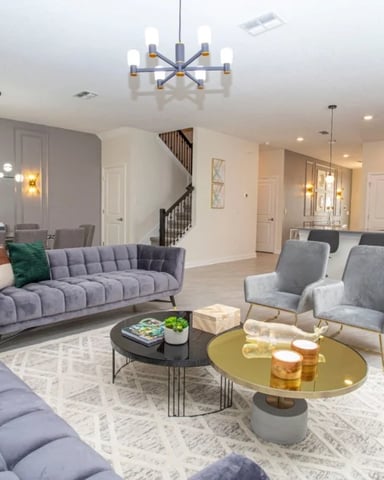Comfortable home