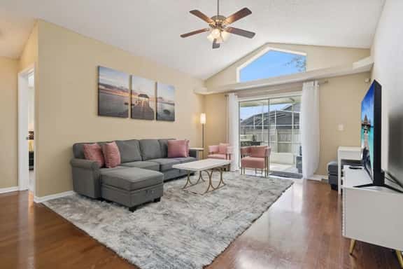 NEW! Disney Getaway with BBQ & Private Patio - Image 1