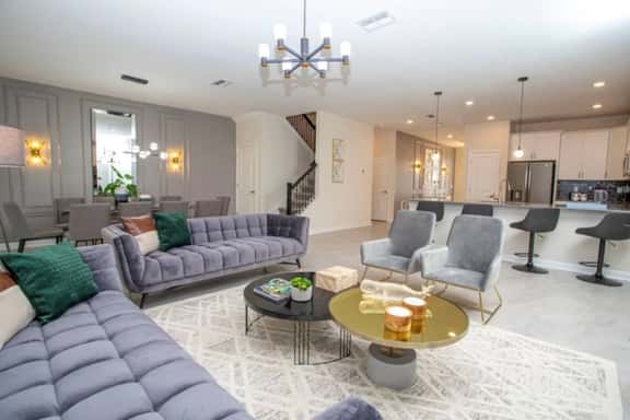 9BD Ultimate Resort Villa, Arcade, Water Park, BBQ - Image 1