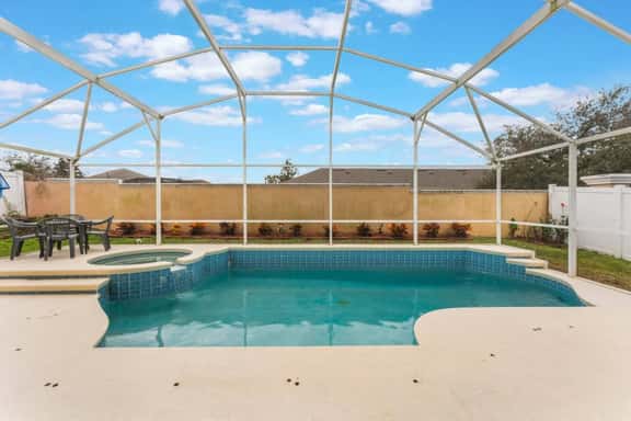 Cozy Oasis 5BR Near Disney with private pool - Image 1