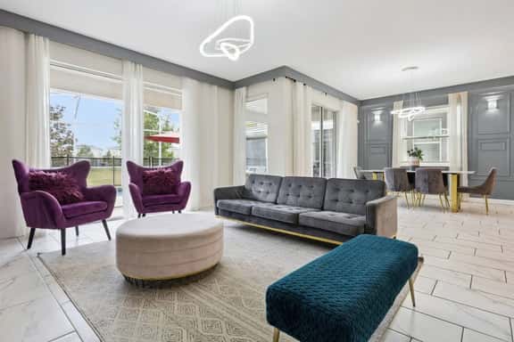 Four Corners Luxury Home With Water Park And Bbq - Image 1