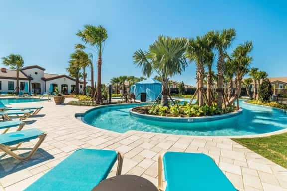Amazing 4Bd TH Pool & Lazy River - Image 1