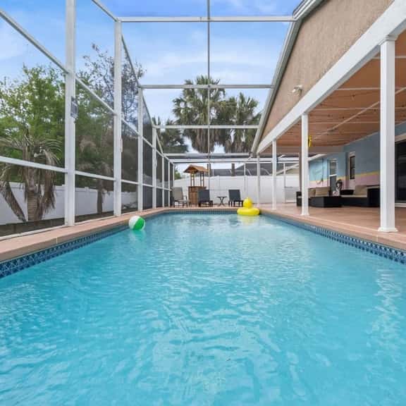 Disney Luxury Escape Private Pool 4BR BBQ - Image 1