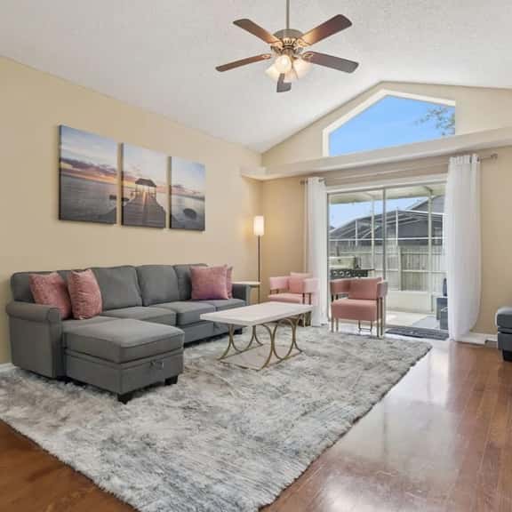 NEW! Disney Getaway with BBQ & Private Patio - Image 1