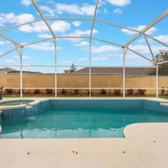 Cozy Oasis 5BR Near Disney with private pool - Image 1