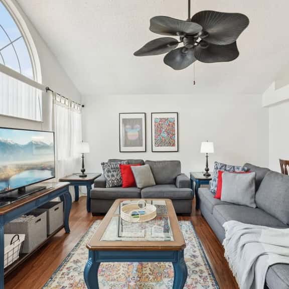 Disney Dream Affordable Vacation Home! 2BR/2BA - Image 1