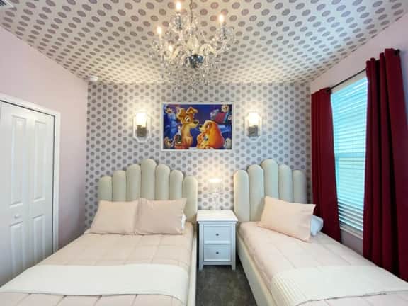 New 6 bedrooms luxurious villa championsgate - Image 2