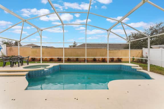 🏡 Magical Oasis, Private Pool, Near Attractions