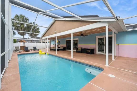 Disney Luxury Escape Private Pool 4BR BBQ - Image 2