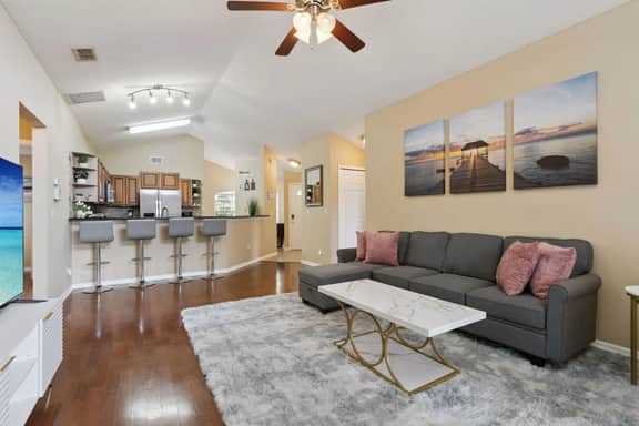 NEW! Disney Getaway with BBQ & Private Patio - Image 4