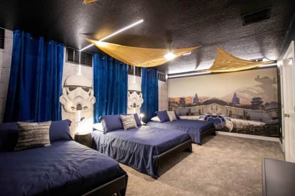 9BD Ultimate Resort Villa, Arcade, Water Park, BBQ - Image 4