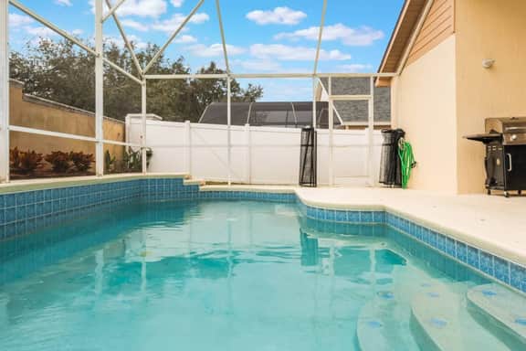 Cozy Oasis 5BR Near Disney with private pool - Image 3