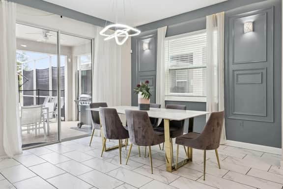 Four Corners Luxury Home With Water Park And Bbq - Image 4