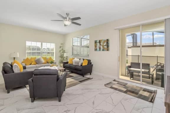Luxury 5 Bdrm Championsgate Pool, Water Park, Bbq - Image 3