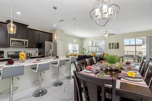 Luxury 5 Bdrm Championsgate Pool, Water Park, Bbq - Image 4
