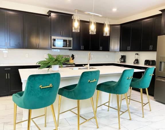 6-bedroom luxurious villa Championsgate BBQ - Image 5