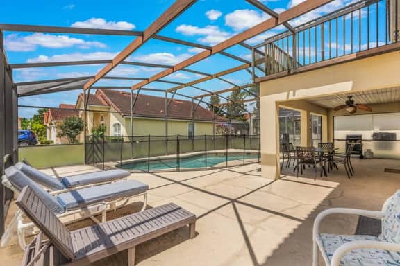 5 Bedrooms Vacation Home near Disney - Image 3