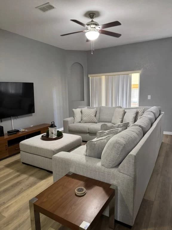 Amazing 3 Bedroom with resort amenities