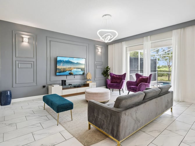 Corporate Housing in Orlando