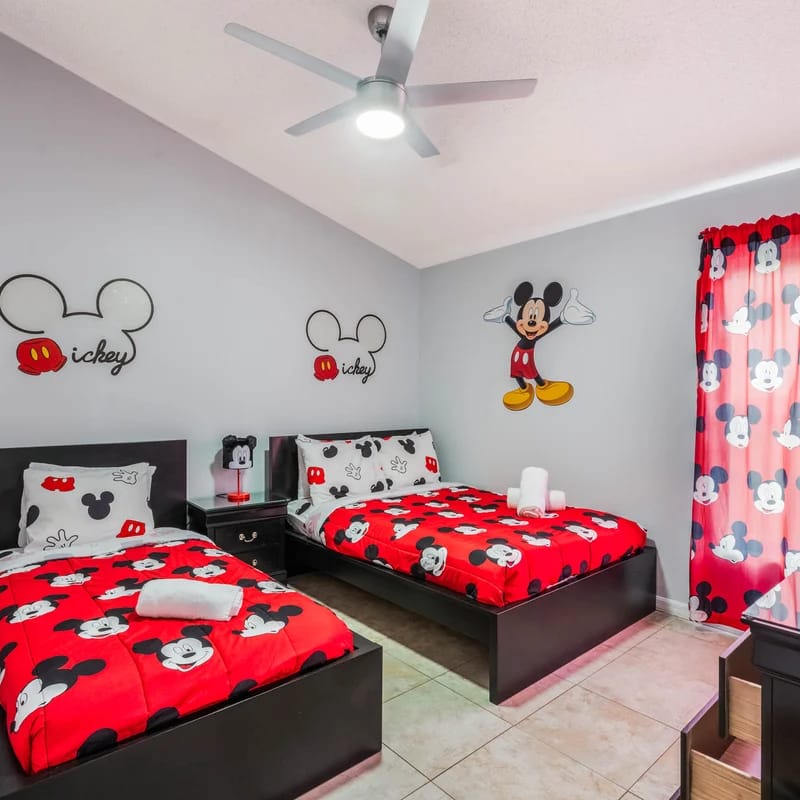 🏡 Magical Oasis, Private Pool, Near Attractions